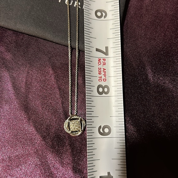 David Yurman Necklace - Picture 4 of 4